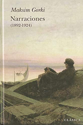 Libro Narraciones 1892-1924