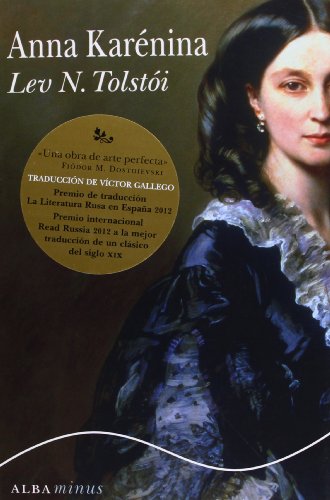 Libro Anna Karenina Bol.