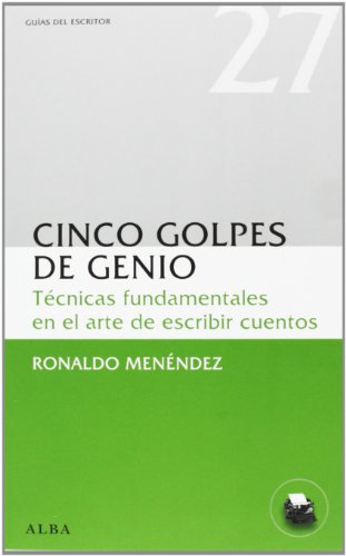 Libro Cinco Golpes De Genio