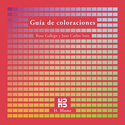 Libro Guia De Coloraciones