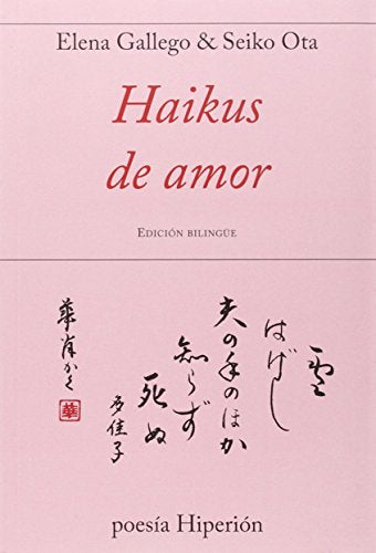 Haikus De Amor - Icaro Libros