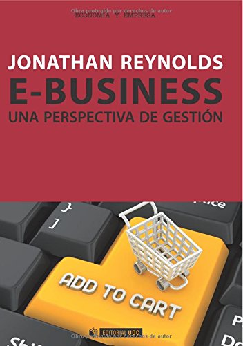 Libro E-Business Una Perspectiva De Gestion