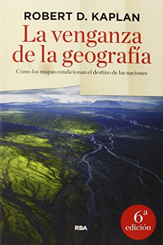 La Venganza De La Geografia 6 Ed - Icaro Libros