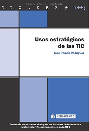 Libro Usos Estrategicos De Las Tic