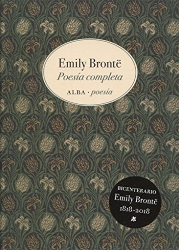 Libro Poesia Completa- Bronte Emily