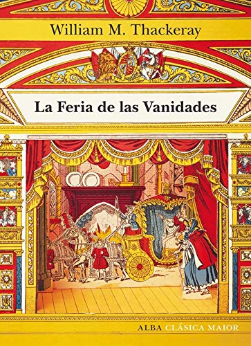 La Feria De Las Vanidades - Icaro Libros