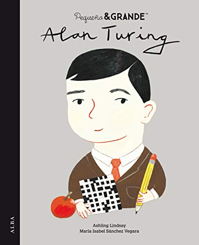 Libro Pequeño & Grande Alan Turing