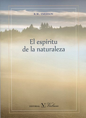 El Espiritu De La Naturaleza - Icaro Libros