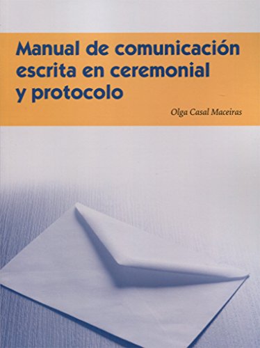 Manual De Comunicacion Escrita En Ceremo - Icaro Libros