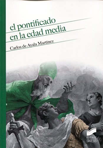 Libro El Pontificado En La Edad Media