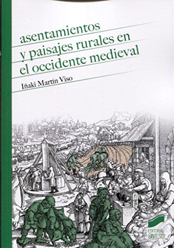 Libro Asentamientos Y Paisajes Rurales En El O