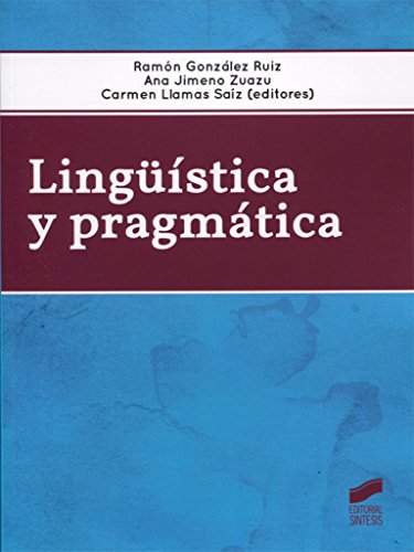 Linguistica Y Pragmatica - Icaro Libros