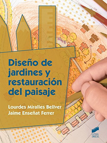 Libro Diseño De Jardines Y Restauracion Del Pa