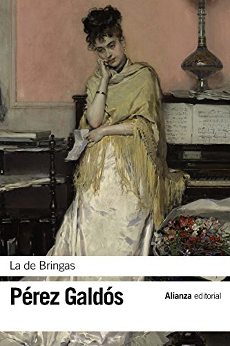 Libro La De Bringas