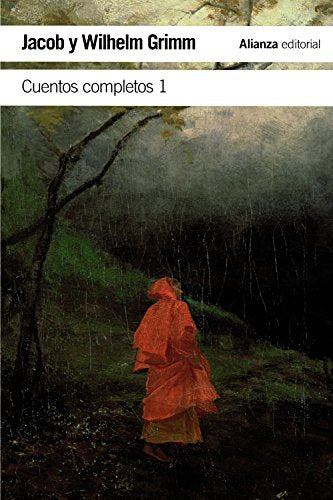 Libro Cuentos Completos 1-Grimm