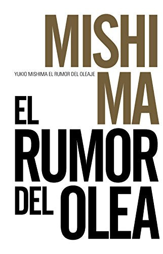 Libro El Rumor Del Oleaje