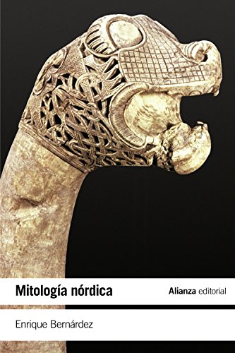 Libro Mitologia Nordica