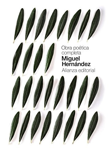 Obra Poetica Completa-Migiel Hernandez - Icaro Libros