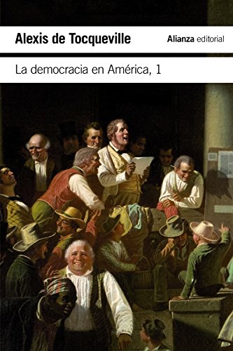 Libro La Democracia En America 1