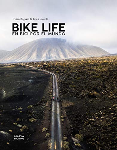 Libro Bike Life. En Bici Por El Mundo 2021 (Gu