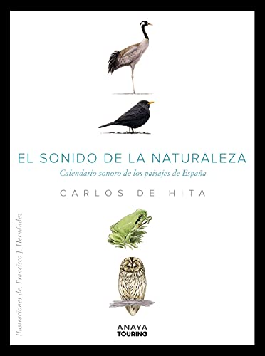 Libro El Sonido De La Naturaleza. Calendario S