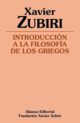 Introduccion A La Filosofia De Los Grieg - Icaro Libros