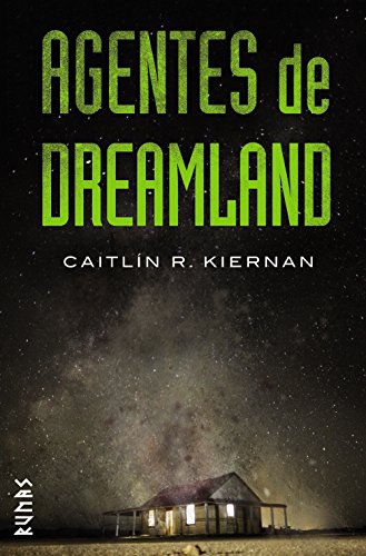 Libro Agentes De Dreamland