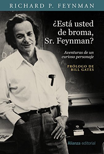 Libro Esta Usted De Broma Sr. Feynman?