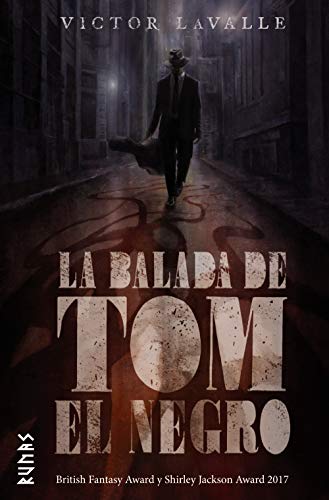 Libro La Balada De Tom El Negro