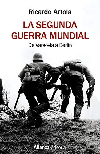 Libro La Segunda Guerra Mundial