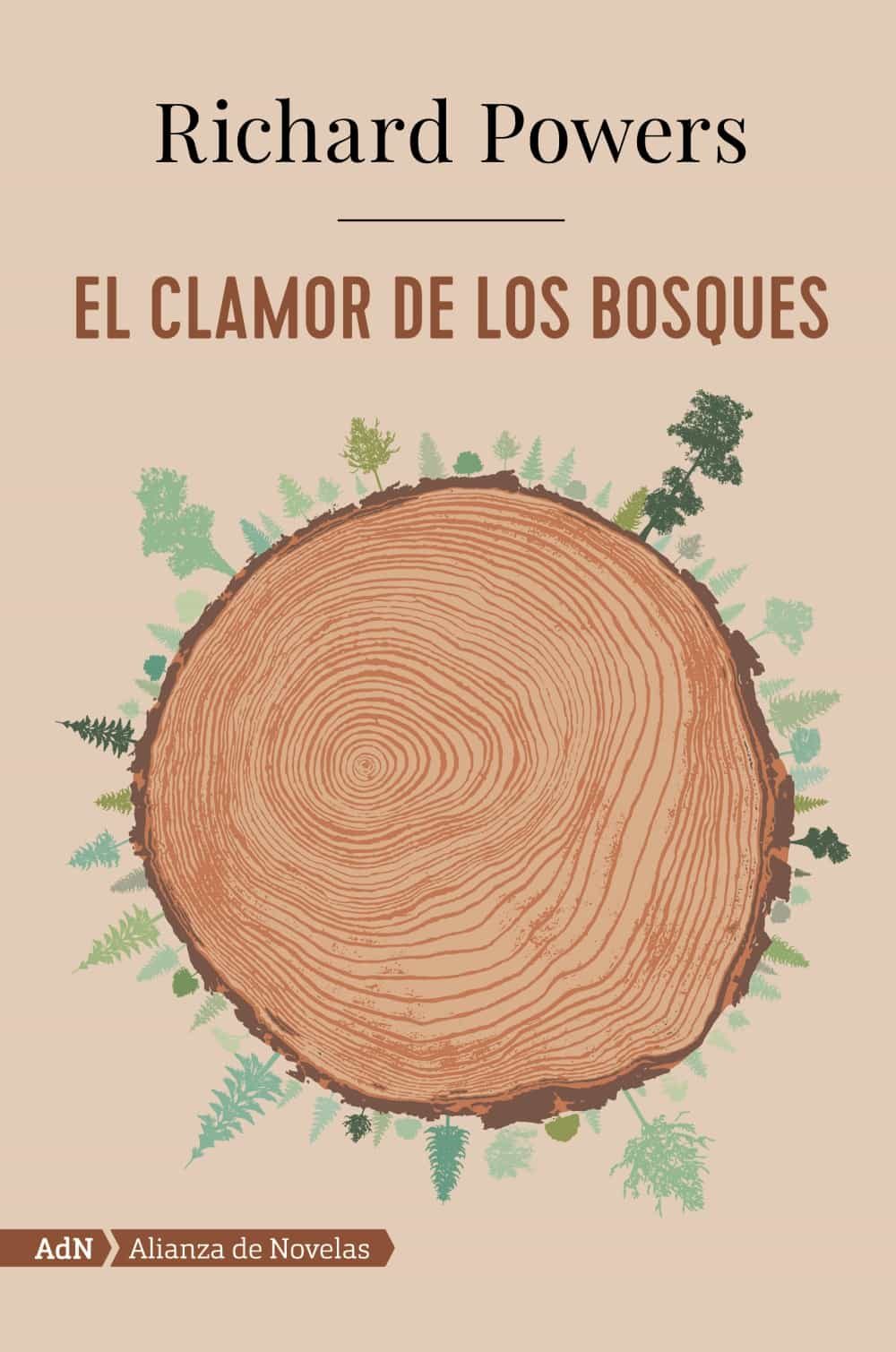 Libro El Clamor De Los Bosques