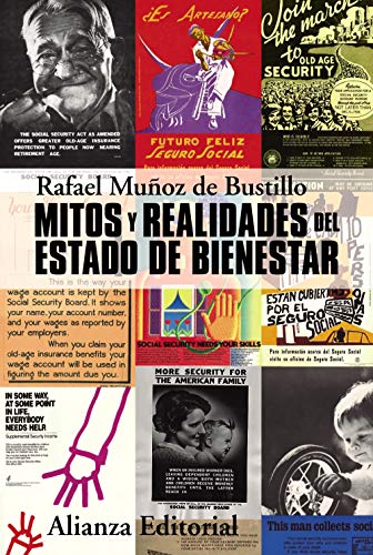 Mitos Y Realidades Del Estado De Bienest - Icaro Libros