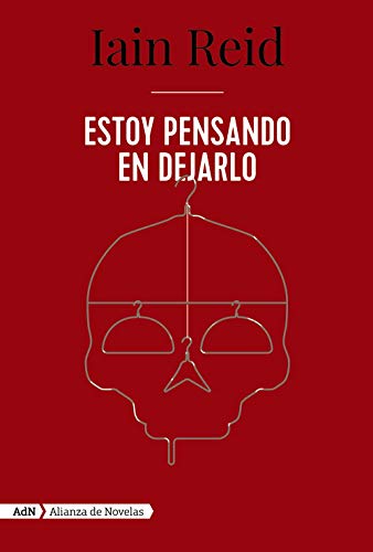 Libro Estoy Pensando En Dejarlo