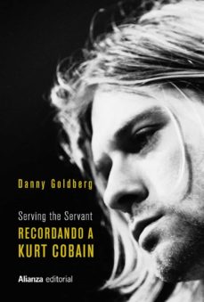 Libro Recordando A Kurt Cobain