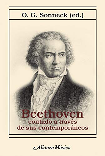 Libro Beethoven, Contado A Traves De Sus Conte