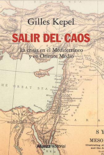 Salir Del Caos, Las Crisis En El Mediter - Icaro Libros