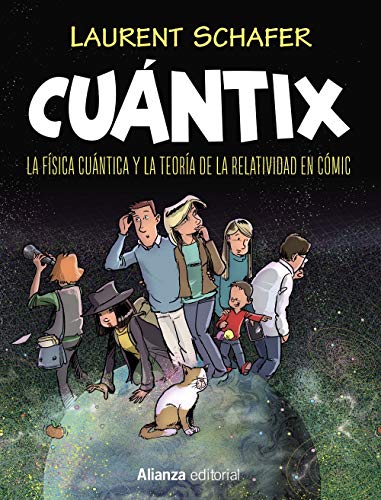 Libro Cuantix, La Fisica Cuantica Y La Teoria