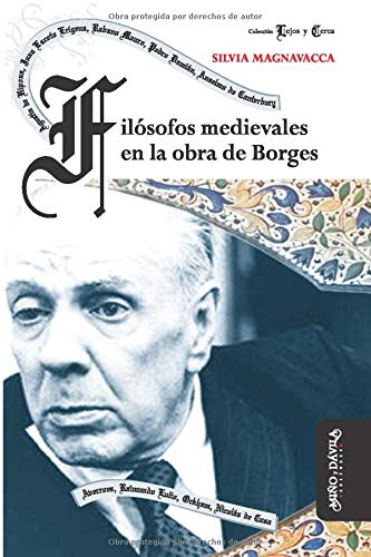 FILOSOFOS MEDIEVALES EN LA OBRA DE BORGE - Icaro Libros