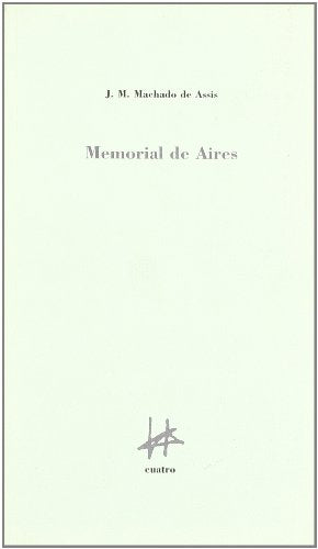 Libro Memorial De Aires