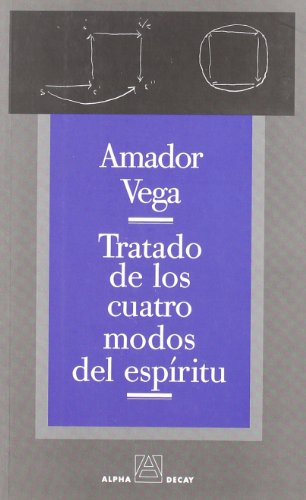 Libro Tratado De Los Cuatro Modos Del Espiritu