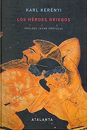 Libro Los Heroes Griegos