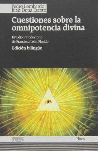 Cuestiones Sobre La Ommnipotencia Divina - Icaro Libros