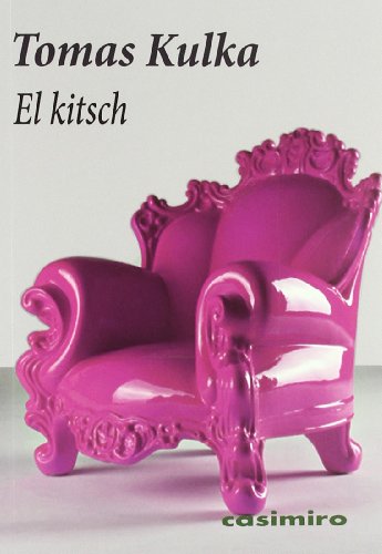 Libro El Kitsch