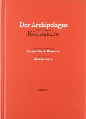 Libro Der Archipielagus