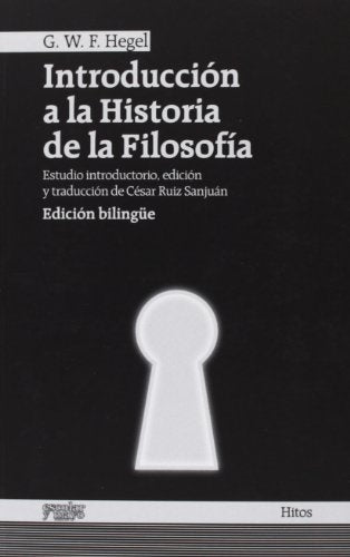 Introduccion A La Historia De La Filosof