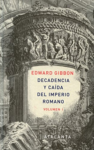 Decadencia Y Caida Del Imperio Romano I - Icaro Libros