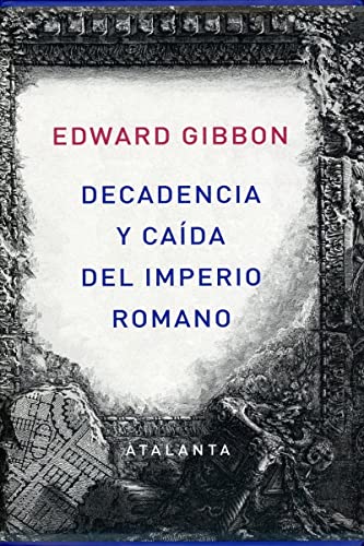 Libro Decadencia Y Caida Del Imperio Romano 2