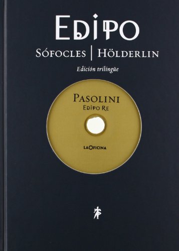 Libro Edipo Sofocles Holdenin Edicion Bilingue