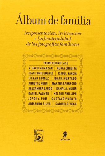 Album De Familia, Re-Presentacion, Re-Cr - Icaro Libros