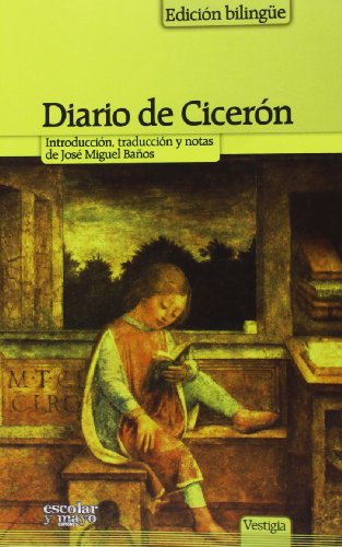 Diario De Ciceron-Bilingue - Icaro Libros